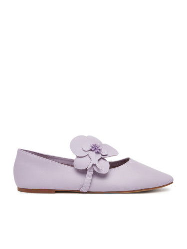 Aldo Балеринки Floralina 13966793 Виолетов