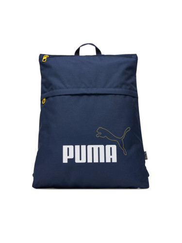 Puma Раница Phase Elemental 906950 Тъмносин