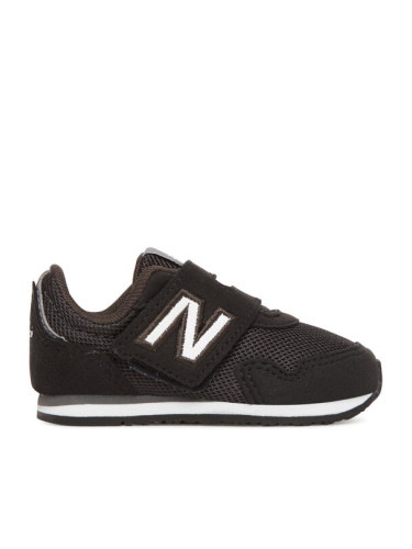 New Balance Сникърси IV323BK Черен