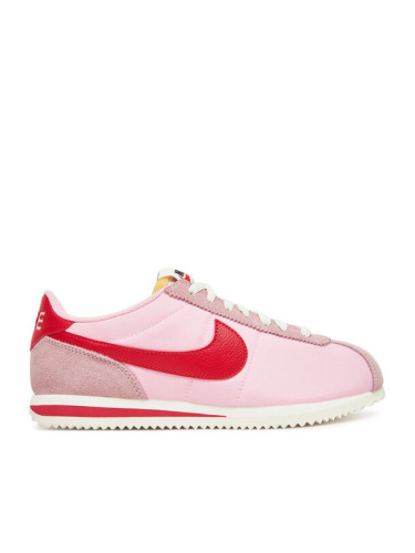Nike Сникърси W Cortez Txt HF9994 600 Розов