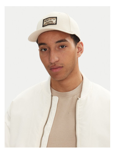 Alpha Industries Шапка с козирка Crew Camo 156903 Екрю