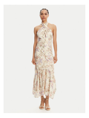 TWINSET Лятна рокля 251TT2151 Цветен Regular Fit