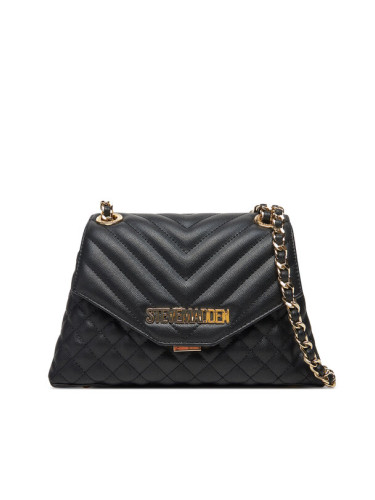 Steve Madden Дамска чанта Bvolt-2 SM13001705 Черен