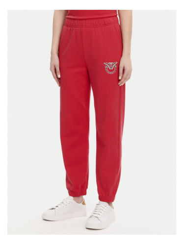 PINKO Долнище анцуг Plumcake 104790 A2G8 Червен Regular Fit
