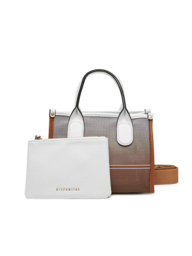 Hispanitas Дамска чанта BV253825 Кафяв