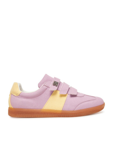 Steve Madden Сникърси Eileen SM11003800 Розов