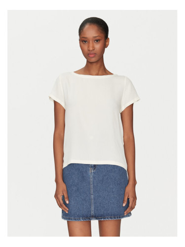 Marella Тишърт Inn 2515111021 Екрю Regular Fit