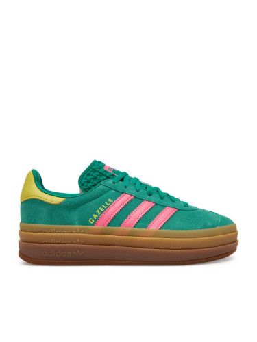 adidas Сникърси Gazelle Bold JH9668 Зелен