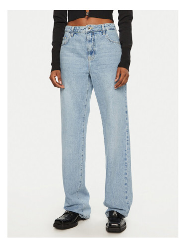 Patrizia Pepe Дънки 8P0692/D1WZB-CA49 Син Regular Fit