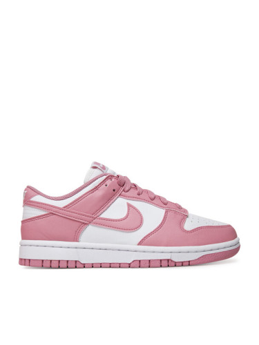 Nike Сникърси Dunk Low Next Nature DD1873 112 Бял
