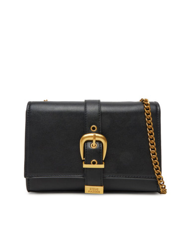 Steve Madden Дамска чанта Barch SM13001708 Черен