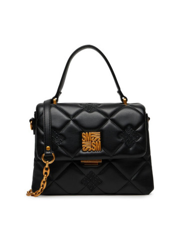 Steve Madden Дамска чанта Brutus SM13001717 Черен