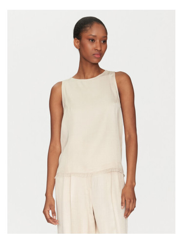 Marella Блуза Platino 2515161061 Бежов Regular Fit