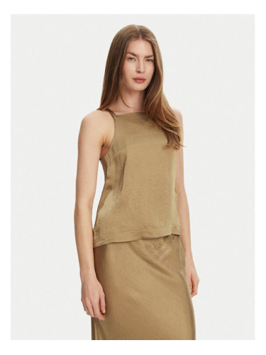 Marella топ Sfinge 2513161035 Бежов Regular Fit