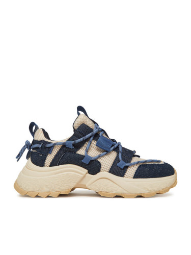 Steve Madden Сникърси Tazmania SM11002419 Тъмносин