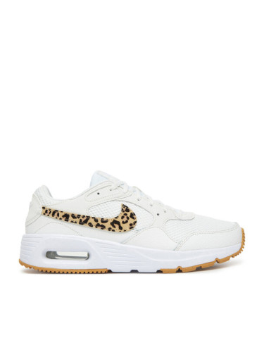 Nike Сникърси Wmns Air Max Sc FZ2649 100 Бял