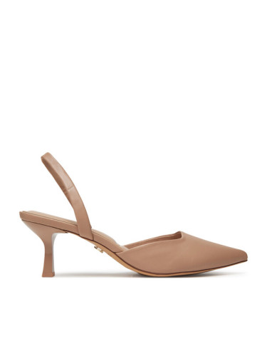 Aldo Обувки на ток Gavedessi 13711878 Екрю