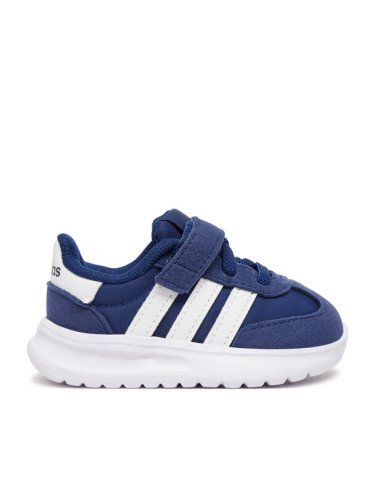 adidas Сникърси Run 70s 2.0 Shoes Kids JI2268 Тъмносин