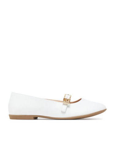 Tommy Hilfiger Балеринки T3A3-33768-0326 S Бял