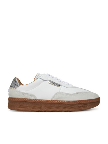 Steve Madden Сникърси Euphoria SM11003591 Бял