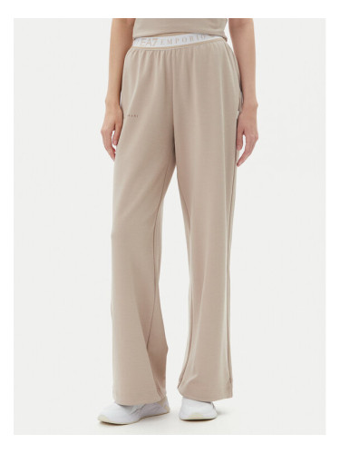 EA7 Emporio Armani Долнище анцуг 7W000281 AF12501 U6155 Черен Regular Fit