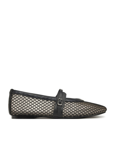 Steve Madden Балеринки Rejoice-M SM11003561 Черен