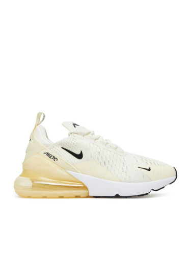 Nike Сникърси Air Max 270 AH6789 124 Екрю