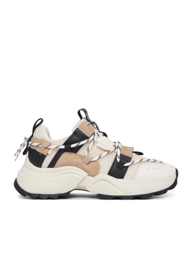 Steve Madden Сникърси Tazmania SM11002419 Екрю