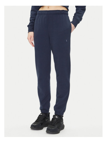 Save The Duck Долнище анцуг DF1192W CLEE20 Тъмносин Regular Fit