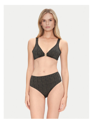 Emporio Armani Бикини EW000589 AF12205 FC038 Черен