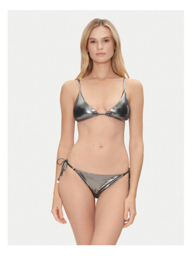 Emporio Armani Бикини EW000596 AF12203 FC072 Сребрист