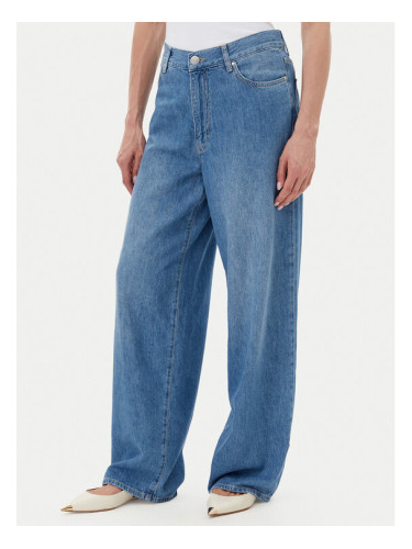 PINKO Дънки 104601 A2DR Син Relaxed Fit