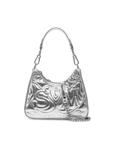 Steve Madden Дамска чанта Blimited SM13001563 Сребрист