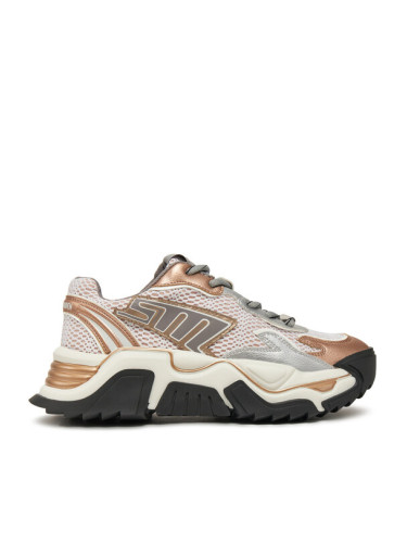 Steve Madden Сникърси Kingpin SM11003513 Цветен