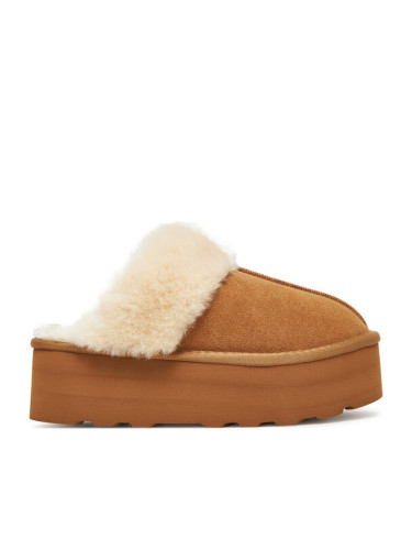 DeeZee Пантофи DZ-AW12 Кафяв