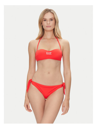 EA7 Emporio Armani Бикини 7W000319 AF12599 A5064 Червен