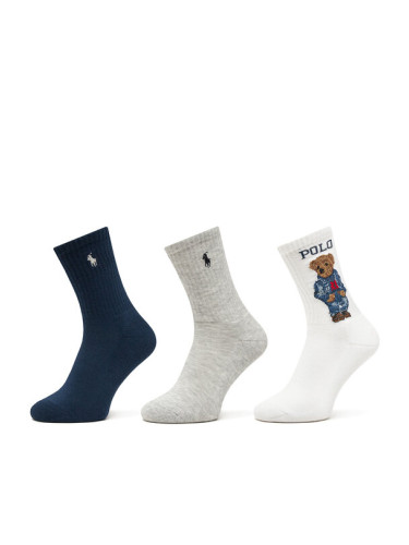 Polo Ralph Lauren Дълги чорапи 455882850001 Цветен