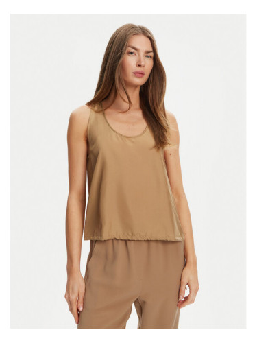 Marella топ Meana 2513161045 Бежов Regular Fit