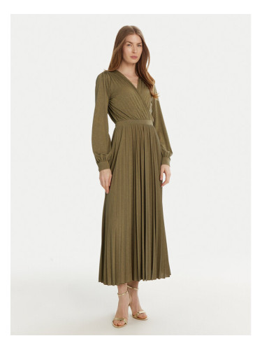 Marella Плетена рокля Cascia 2513621091 Сив Regular Fit