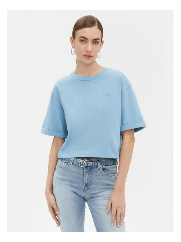 PINKO Тишърт 104882 A2HN Син Regular Fit