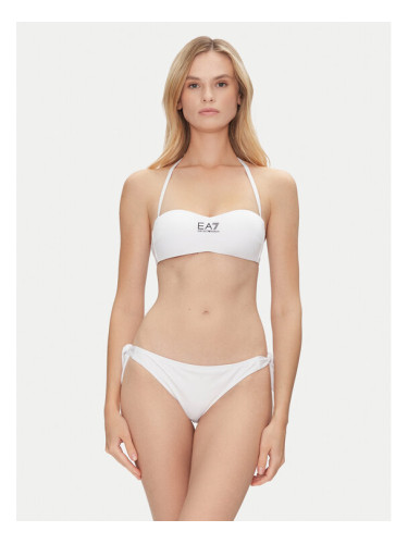 EA7 Emporio Armani Бикини 7W000319 AF12599 U0002 Бял