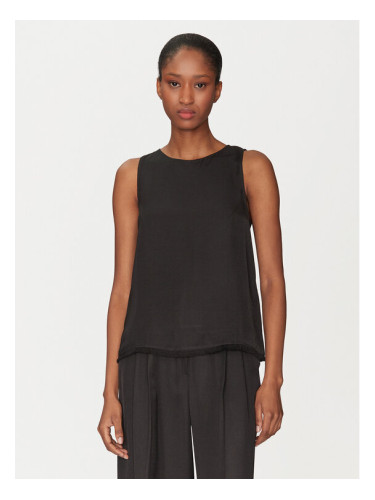 Marella Блуза Platino 2515161061 Черен Regular Fit