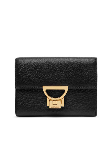 Портфейл Coccinelle E2 MD5 11 D6 01 Черен