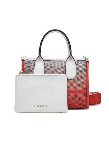 Дамска чанта Hispanitas BV253825 Червен