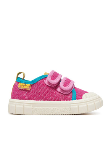 Пантофи Agatha Ruiz de la Prada 252933 Розов