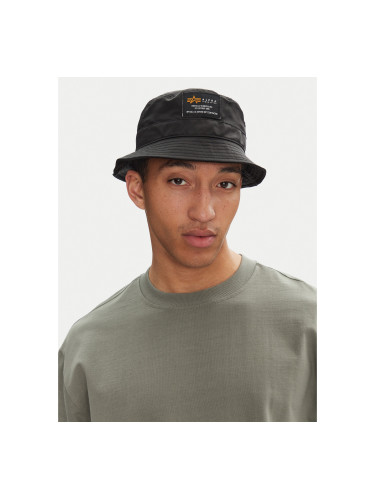 Капела Alpha Industries Crew Bucket 116912 Черен