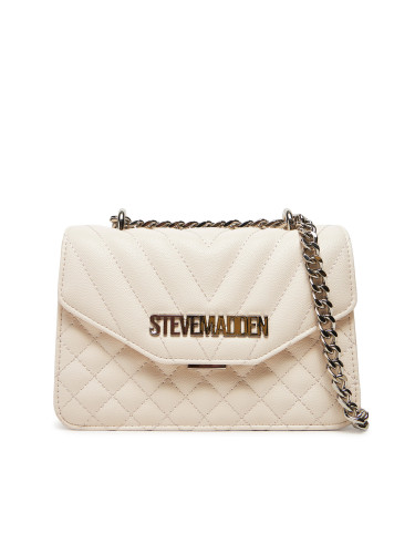 Дамска чанта Steve Madden Bstake-2 SM13001704 Екрю