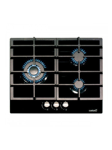 Газов котлон Cata LCI6021BK 60 cm 580 mm
