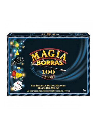 Магическа Игра Borras 100 Educa (ES-PT)