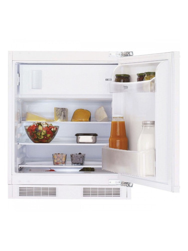 Комбиниран хладилник BEKO BU1154HCN Бял